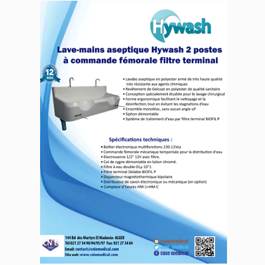 Hywash-2FFR