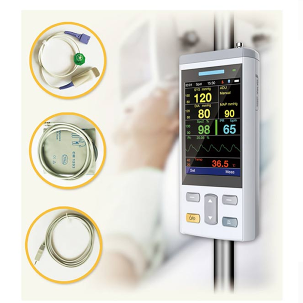 Moniteur Scope Sommerkamp YO-100 – Occasion Fonctionnel – Matériel Radio