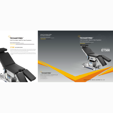 Table opératoire hydro-électrique ET500