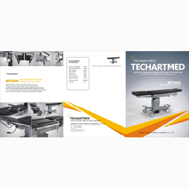 Table opératoire hydraulique mécanique MT600