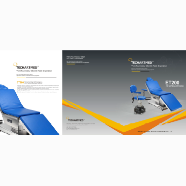 Chaise ophtalmique électrique ET200T