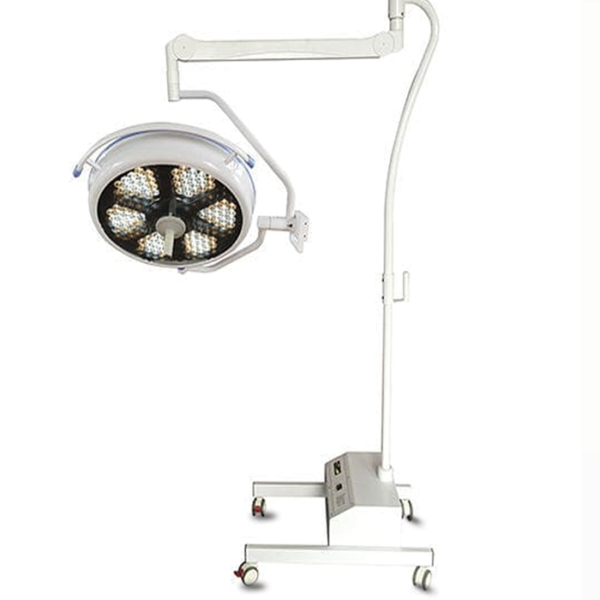 scialytique mobile Tled 700E