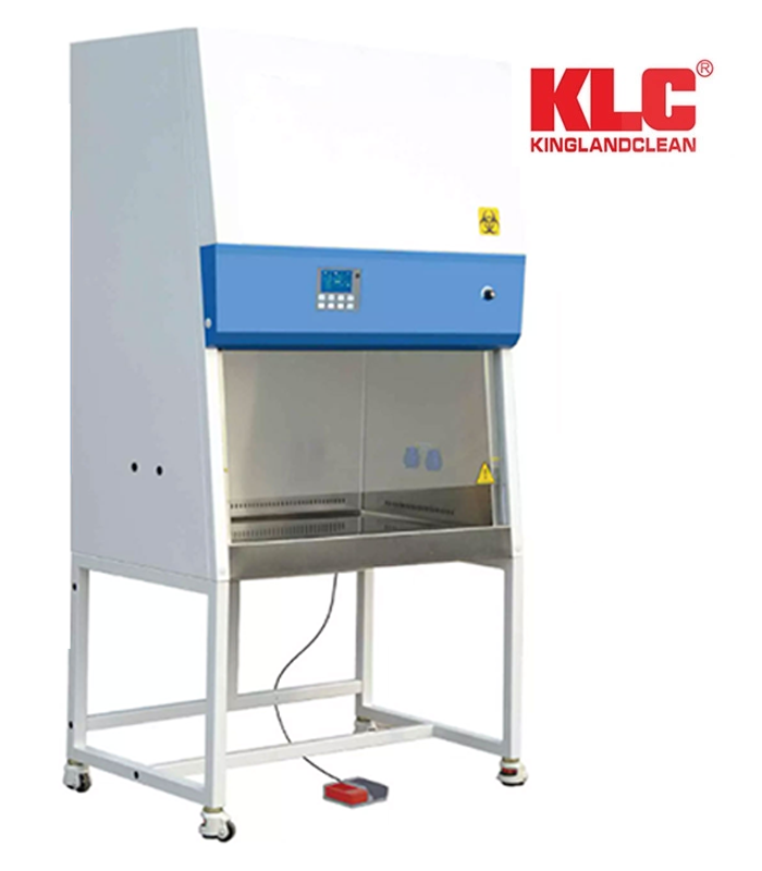 Poste de sécurité microbiologique Class A2 - CNIEMEDICAL PSM, Hotte